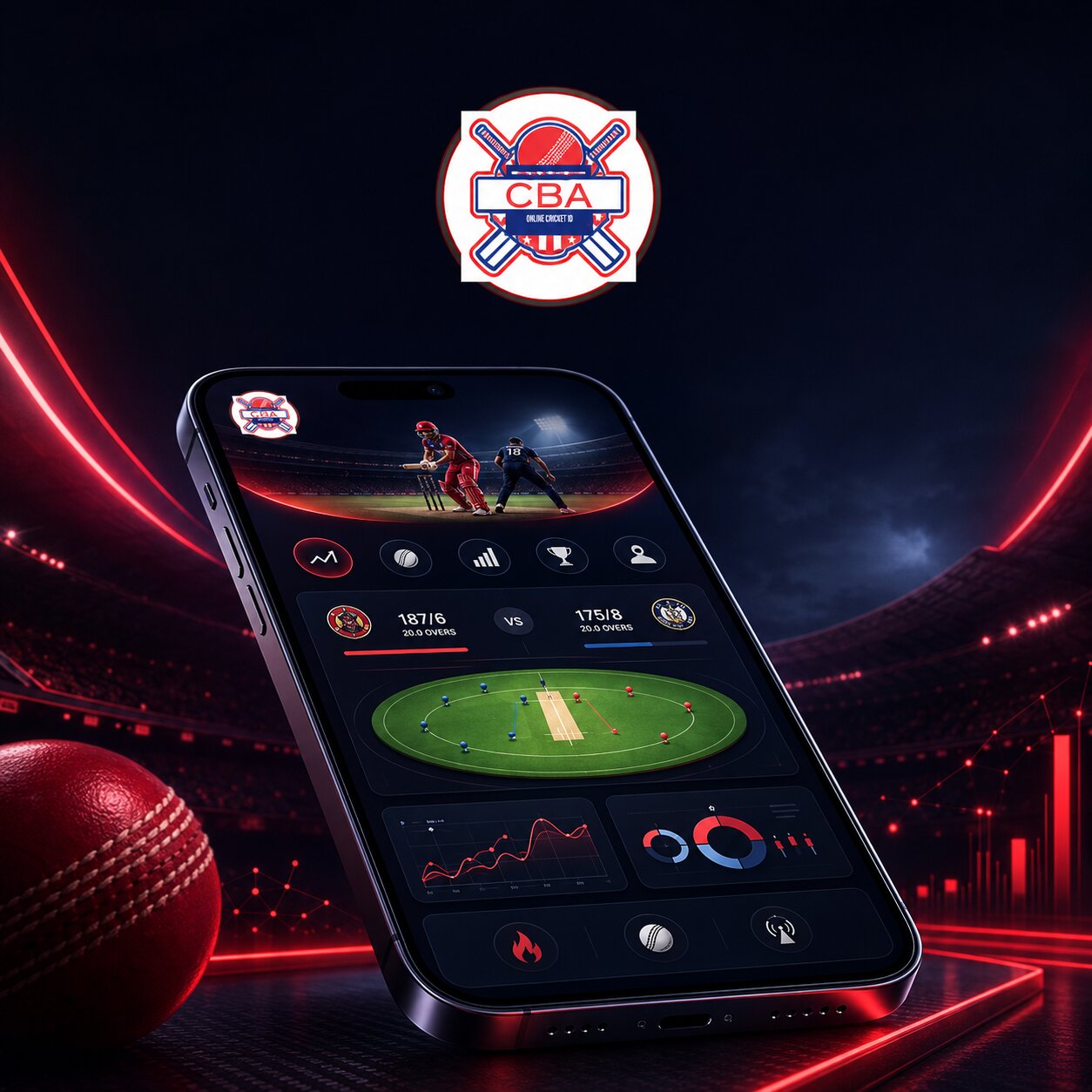 What is Online Cricket ID?