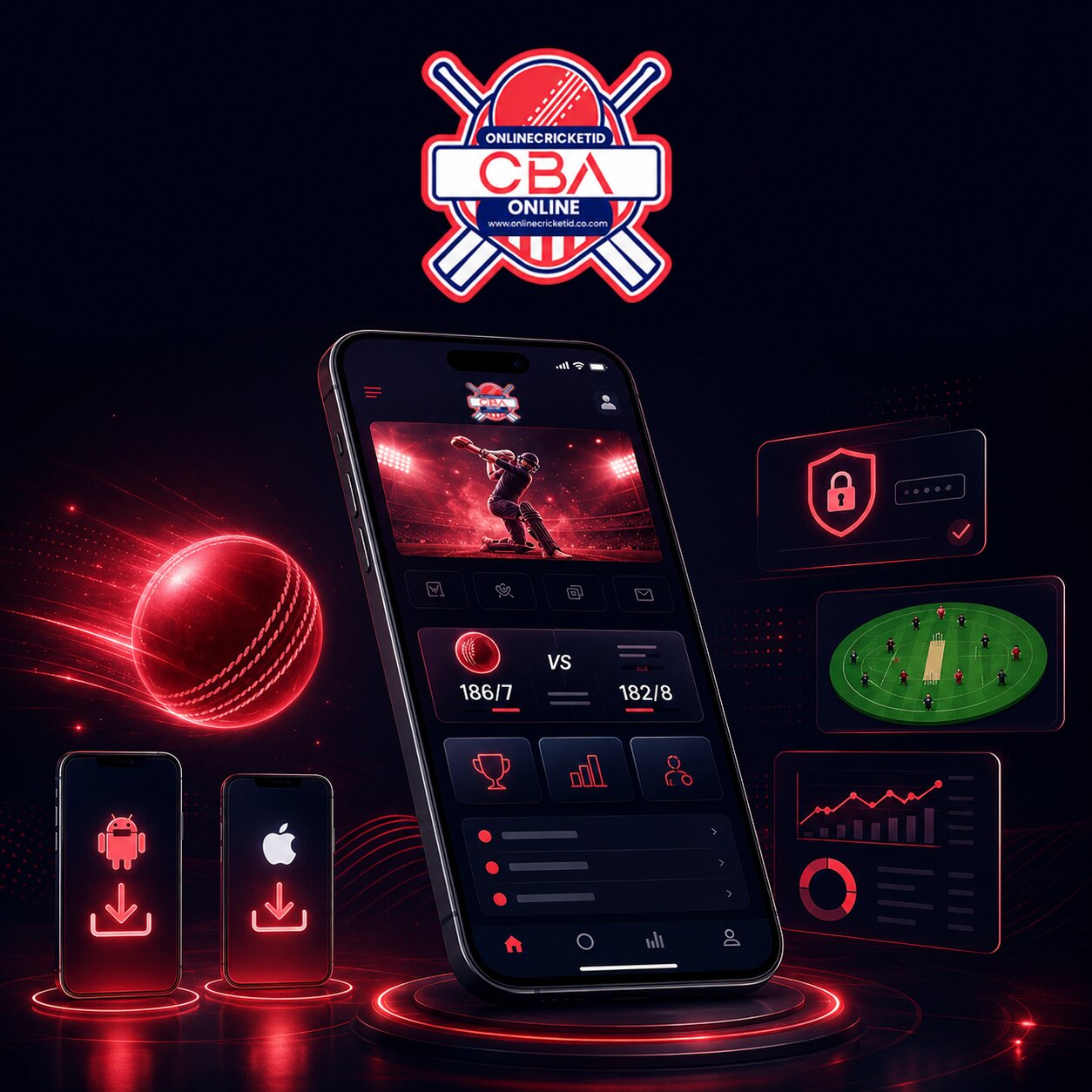 Get the Latest Online Cricket ID App for Android & iOS