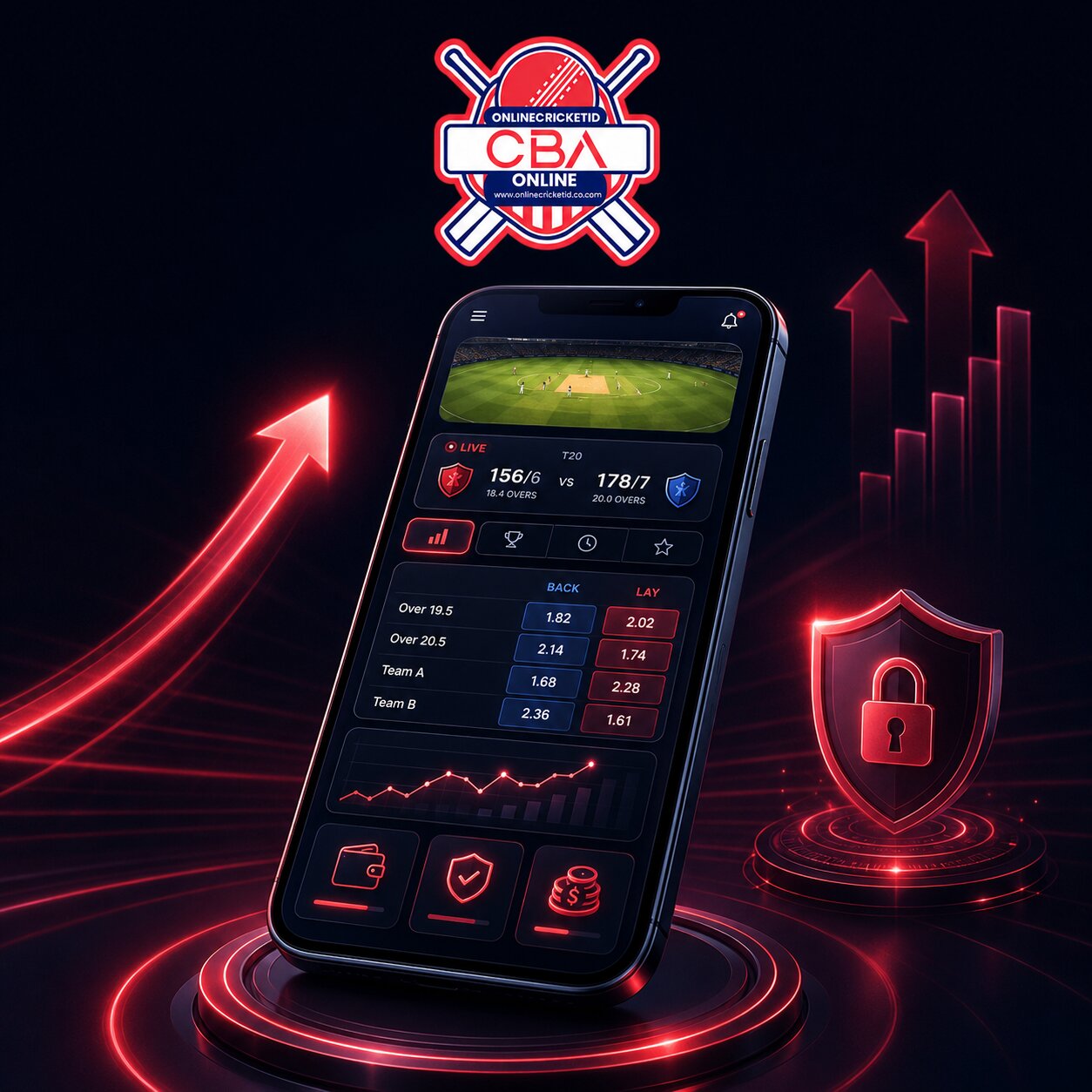 Upgrade Your Online Cricket ID Betting Experience