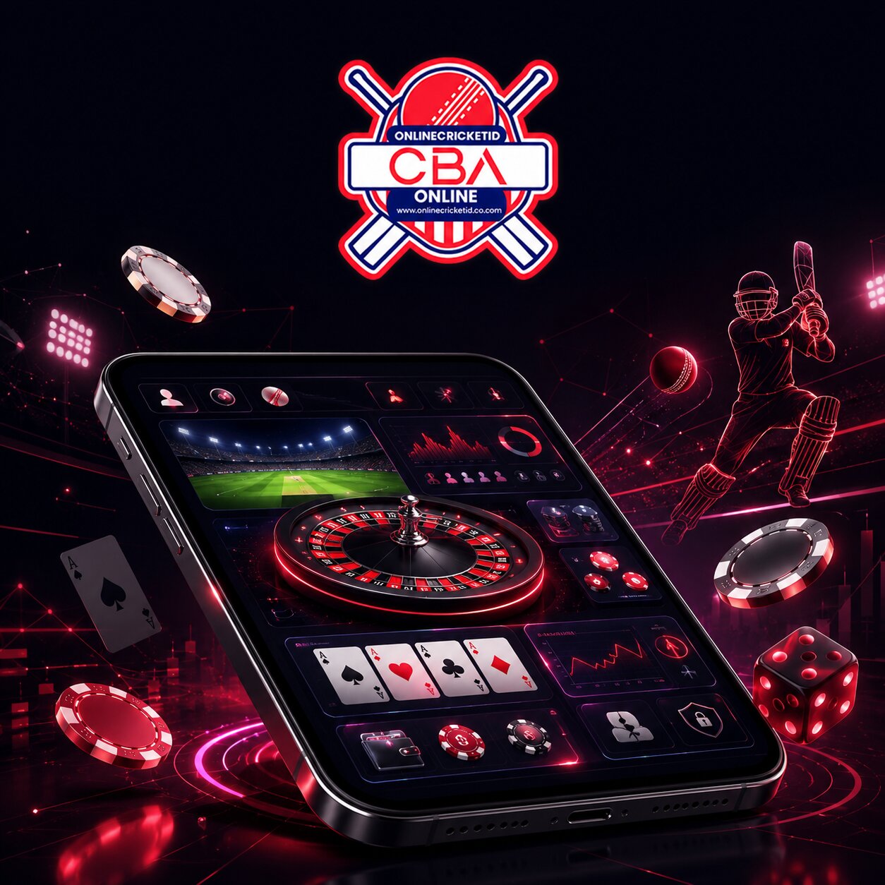 Online Cricket ID Live Casino – Real-Time Gaming Experience