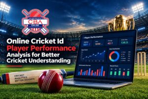 Online Cricket Id Player Performance Analysis for Better Cricket Understanding